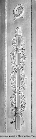 Stuckdekoration : Fensterlaibungsdekor