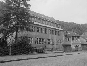 Glashütte, Uhrenwerk Glashütte GmbH
