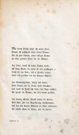 Lieder der Zeit