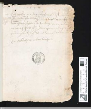 Reise nach Südamerika - Cod.hist.qt.153