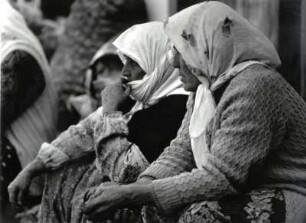 Türkische Frauen