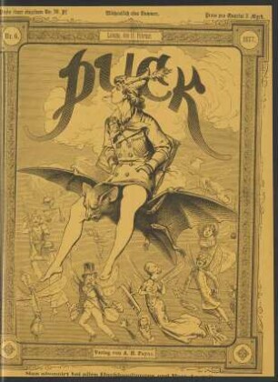 Nr. 6. Leipzig, den 11. Februar. 1877.