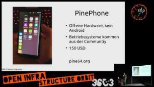 Ubuntu Touch & Co - GNU/Linux in der Hosentasche