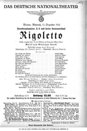 Rigoletto