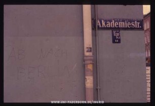 AB NACH BERLiN