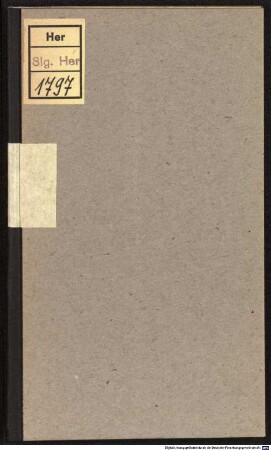 Arien und Gesänge aus der Operette: Die Ueberraschungen : in einem Aufzuge