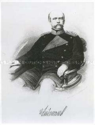 Otto von Bismarck