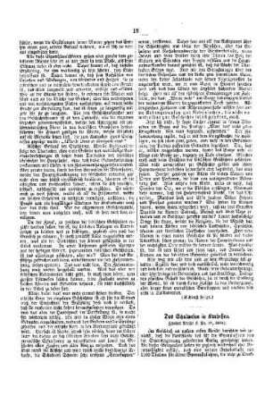 Das Schulwesen in Kurhessen