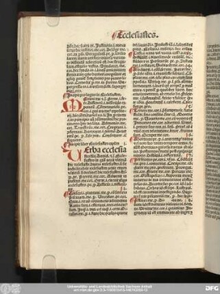 [Ecclesiastes]