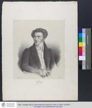 Gloy / H Kitzerow ; C. F. Fuchs lith.