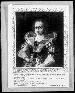 Sibylle von Waldeck