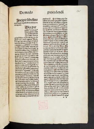 Tractatus plurimi iuris - Modus legendi abbreviaturas