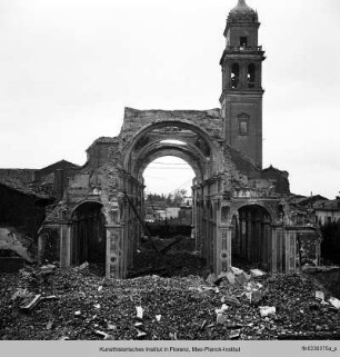 San Benedetto, Ferrara