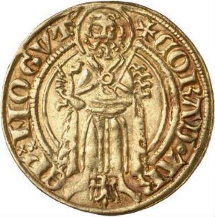 Mainz: Konrad II. von Weinsberg