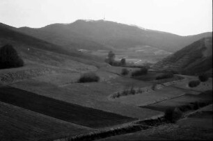 Vogtsburg: Tal mit Totenkopf