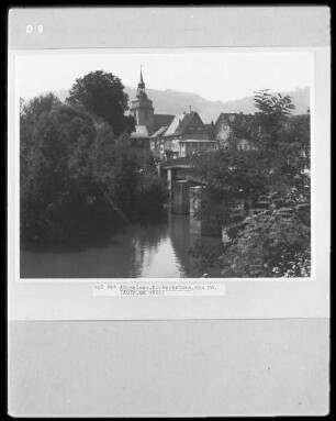 Kocherbrücke