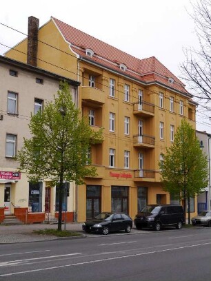 Eberswalde, Eisenbahnstraße 83