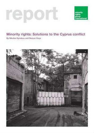 Minority rights : solutions to the Cyprus conflict