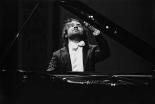 Daniil Trifonow : Portrait des Pianisten Daniil Trifonow