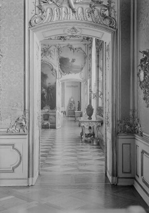 Schloß Sanssouci, Konzertzimmer