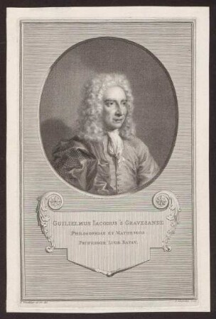 Gravesande, Willem Jacob