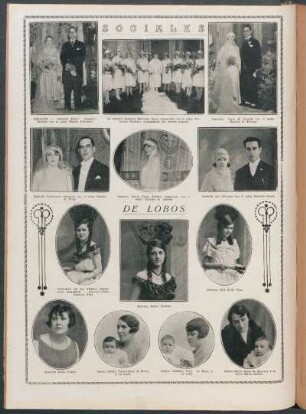 Sociales