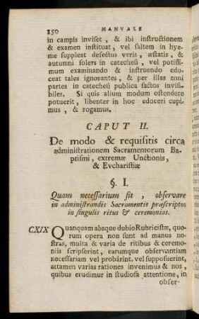 150-182, Caput II