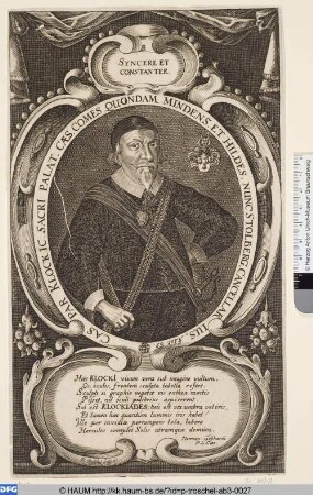Caspar Klock