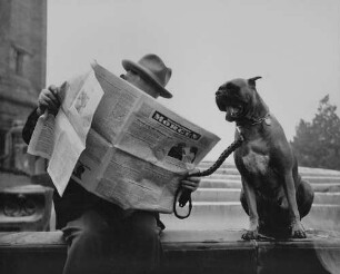 Archivfotografie "menschen_tiere_12037"