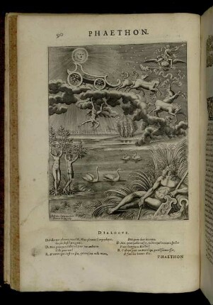 [Abbildung und Abbildungsbeschreibung] Phaethon