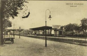 Kreuz (Ostbahn) Bahnhof