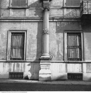 Casa di Giovanni Battista Bertani