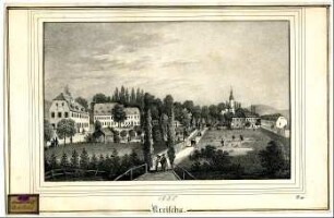 Kreischa. 1835.