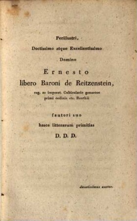Diss. inaug. de rabie canina