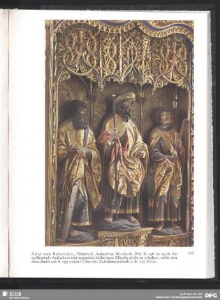 Altar von Rabenden