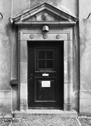 Haus 112, II. Kinderklinik; Berlin, Pankow