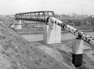 Lindenhorst Rohrbrücke/Dortmund-Ems-Kanal