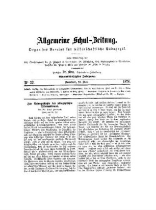 Zur Naturgeschichte des pädagogischen Dilettantismus
