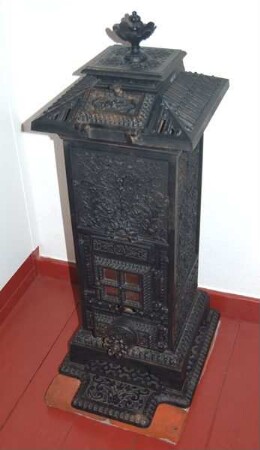 Eisener Zimmerofen
