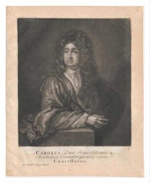 Charles Seymour, Duke of Somerset