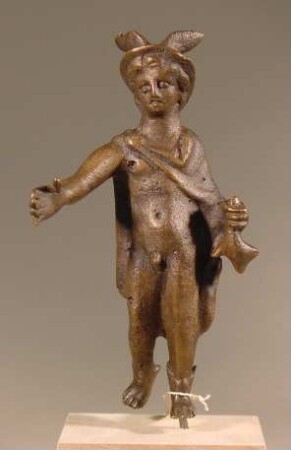 Römische Merkurstatuette