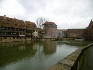 Nürnberg: Pegnitzufer