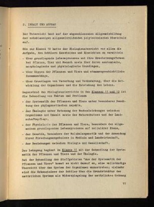 2. Inhalt und Aufbau