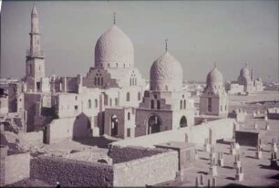 Nekropole : Reisefotos Ägypten. Kairo. Nekropole