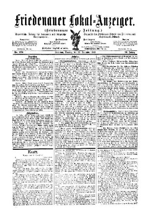 Nr. 279, 28.11.1909