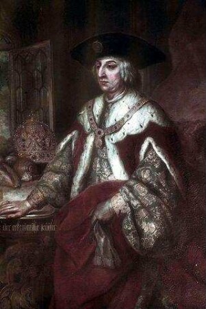 Bildnis des Kaisers Maximilian I.
