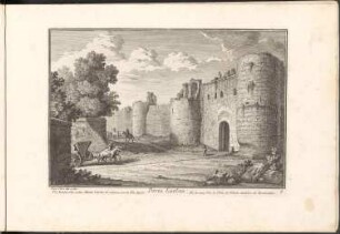 Rom, 9. Porta Latina