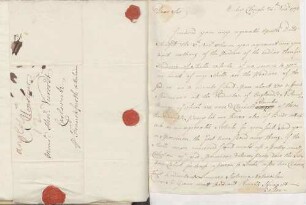 Thomas Bolton an Johann Sebastian Clais (Warley Clough)