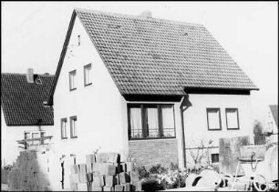 Havelse, Wiesenstraße Nr. 7 (jetzt: Heinrich-Baumgarte-Straße)