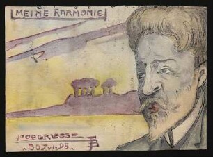 Postkarte an Gerda Busoni : 30.07.1898